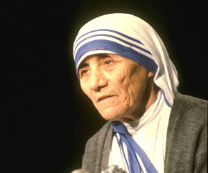 Mother Theresa
